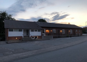 Øster Lindet Forsamlingshus